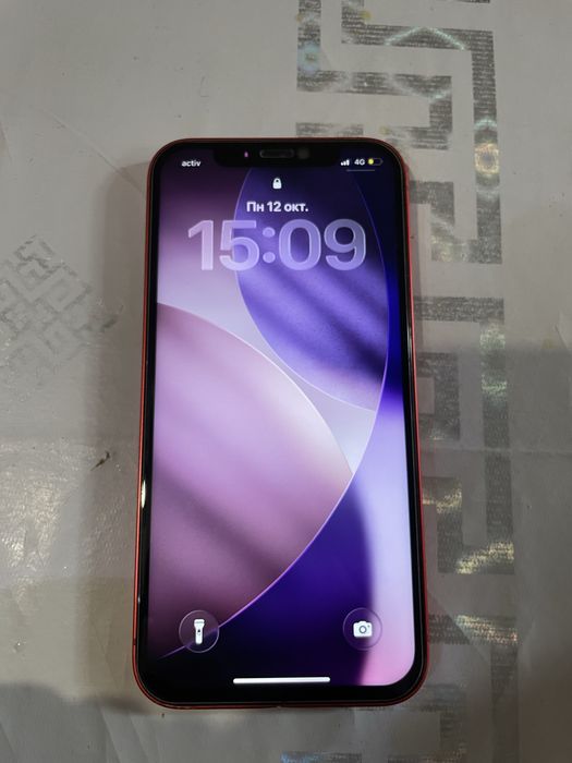 Iphone 12 срочно сатылады