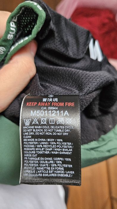 Geaca Iarna SuperDry Barbati S