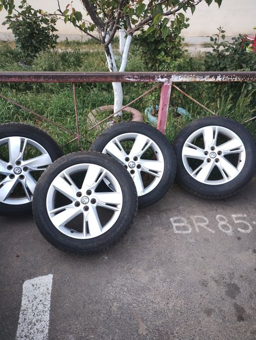 Jante  Opel Astra k