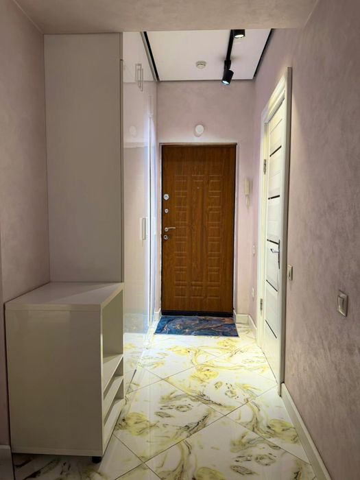 Сдаётся 1-комнатная квартира посуточно