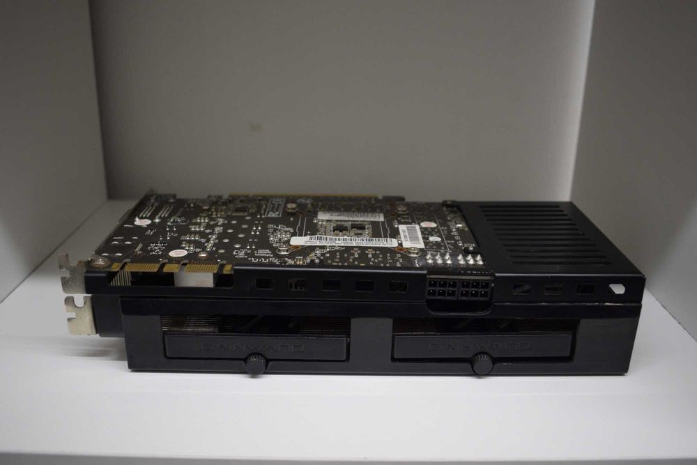 Placa video GAINWARD GTX 760 Phantom 2GB GDDR5
