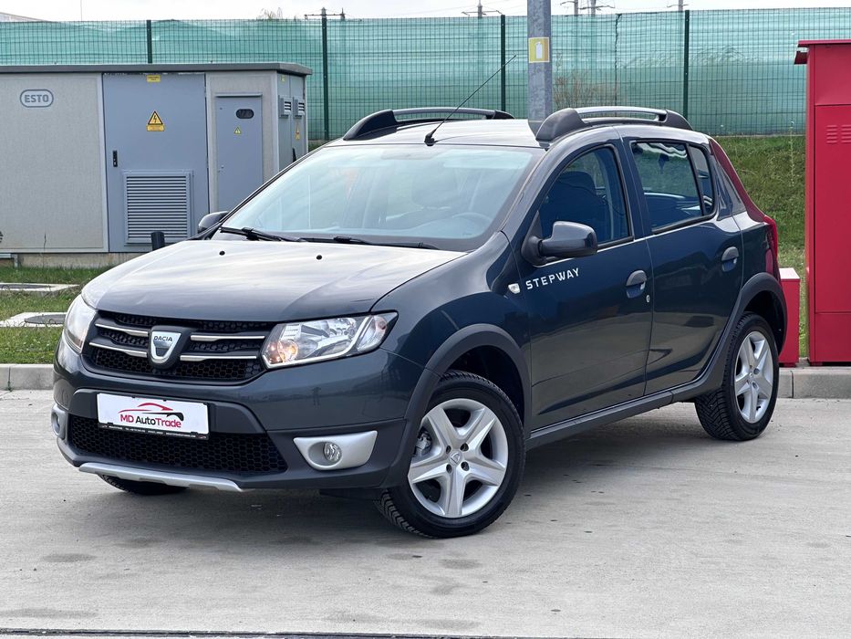 Dacia Sandero STEPWAY/ 0.9 tCe / Garantie / RATE / AC / Navigatie