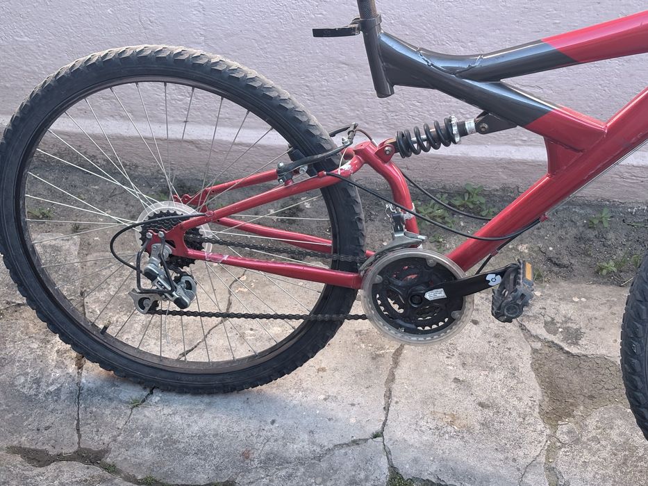 Bicicleta MAGNA