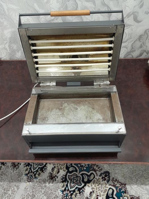 Шашлычница шашлик