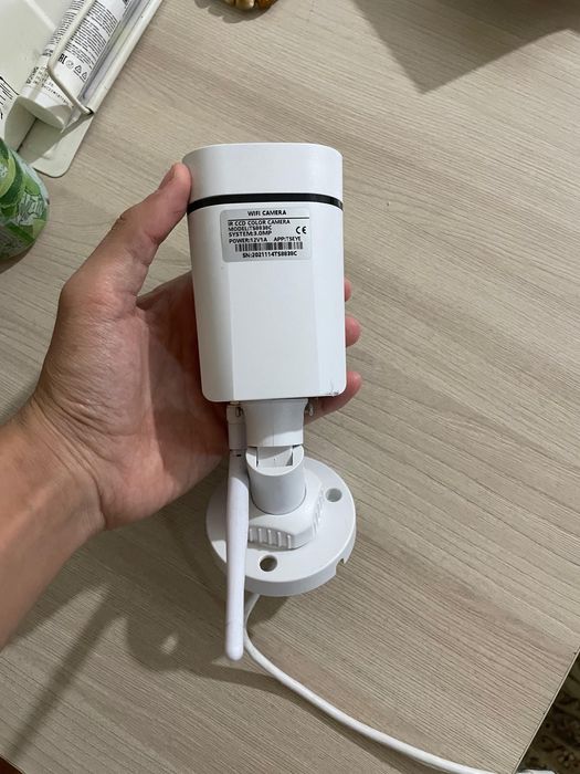 Камера  видеонаблюдения