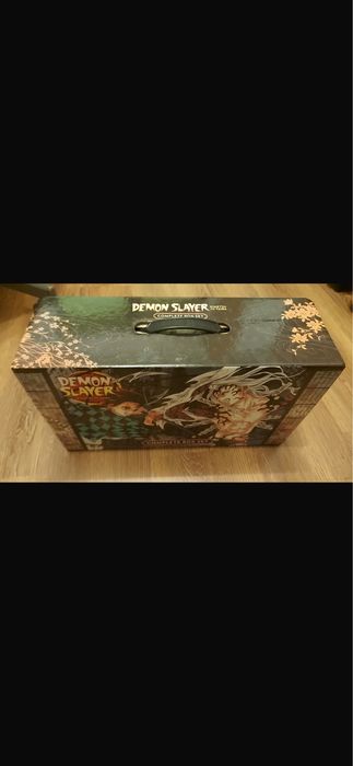 Box demon slayer kny