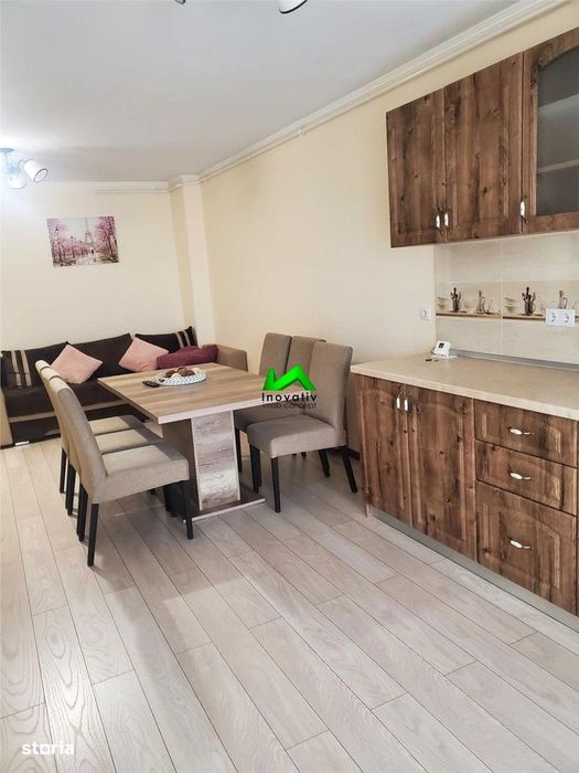 Apartament de inchiriat 2 camere parcare Sibiu Doamna Stanca