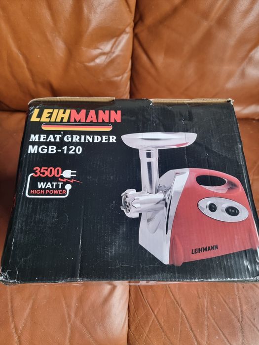 Masina de tocat carne electrica