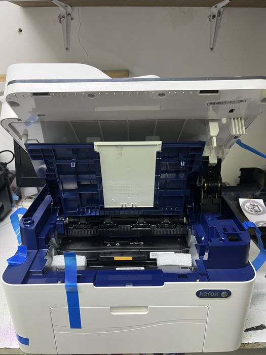 Продается новый Xerox 3025