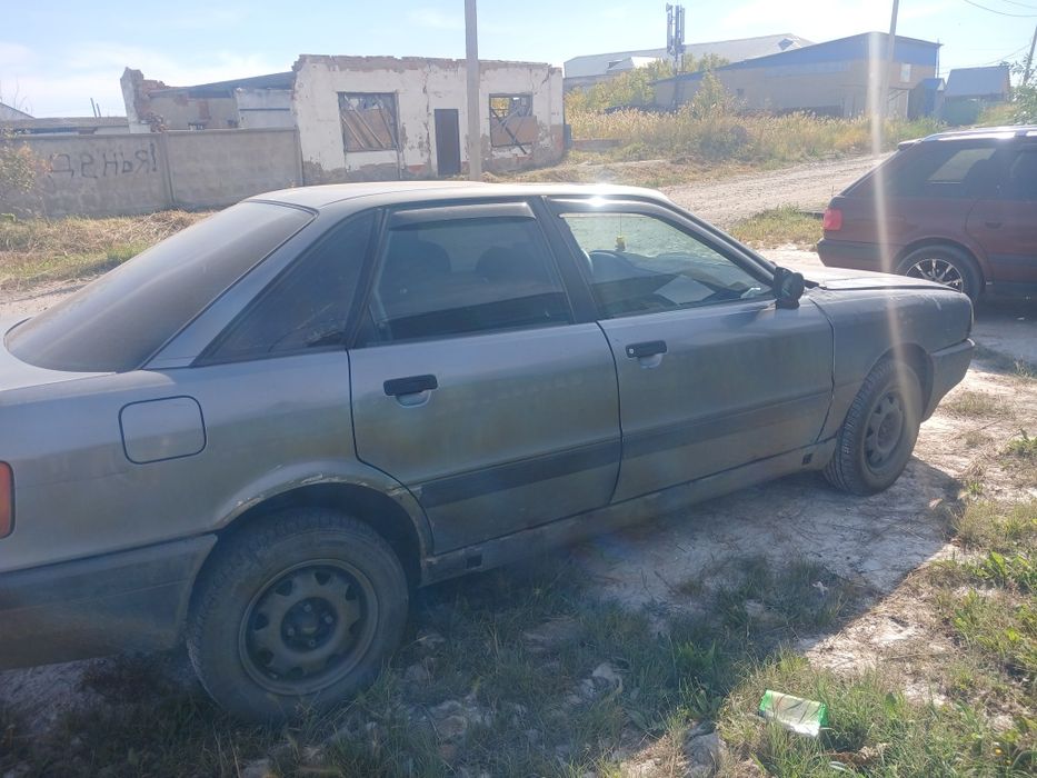 Продам АУДИ 80 В3