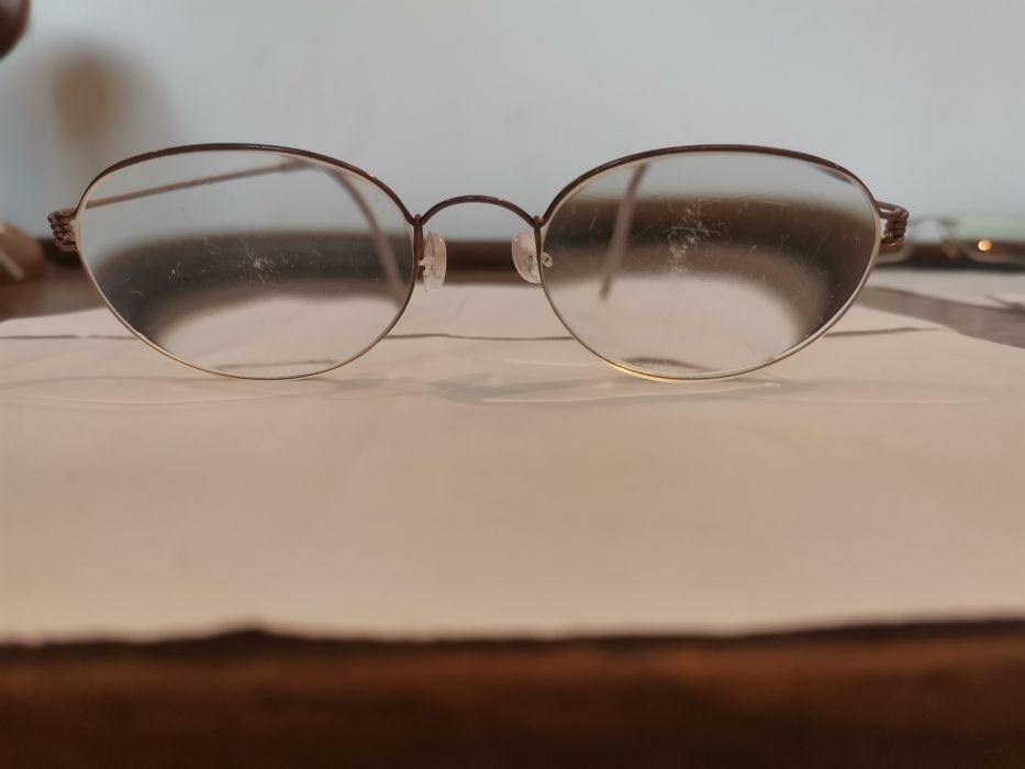 Rama ochelari Air titanium Denmark