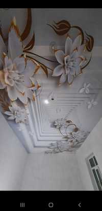 Натяжные потолки Тольятти недорого | Потолок Дизайн: цена, акции, фото, отзывы, установка