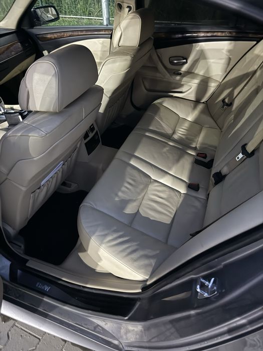 Bmw 550 спешно