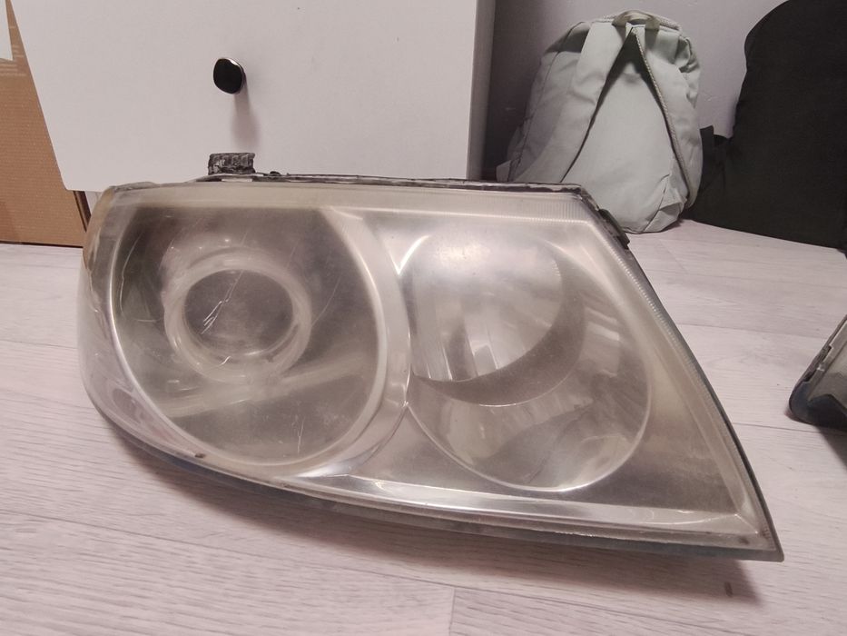 Фары ниссан альмера классик