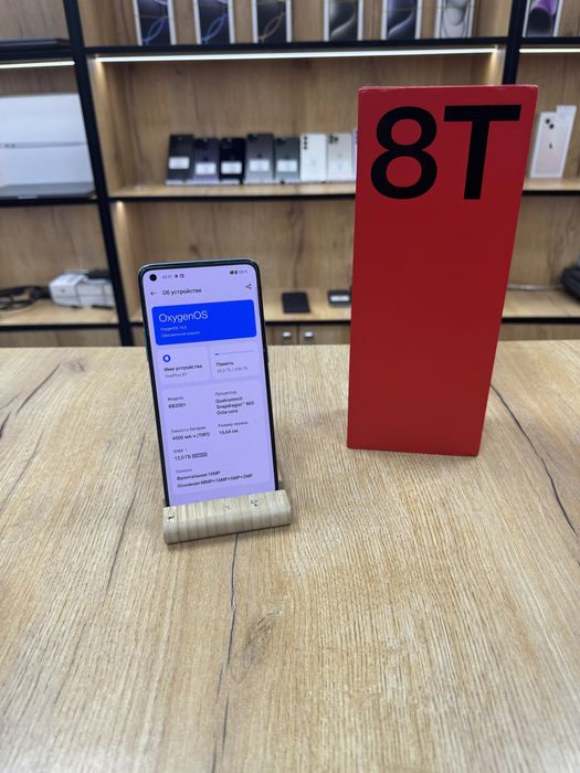 OnePlus 8 t 12/256 gb