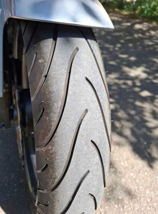 Vând Kawasaki ER-6F 2006 – 42.000 km