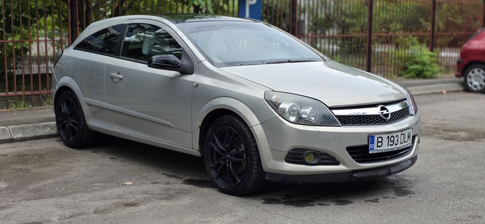 OPEL Astra 2006 — imagine 4