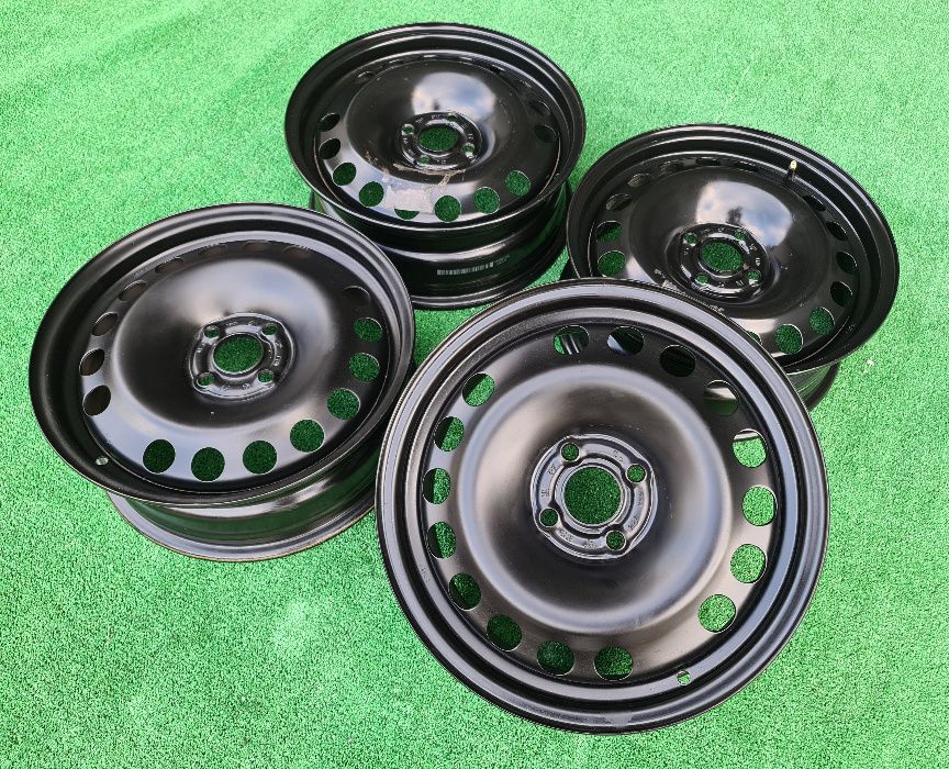 Оригинални метални джанти OPEL (ОПЕЛ)- 16" 4x100 и 5x110