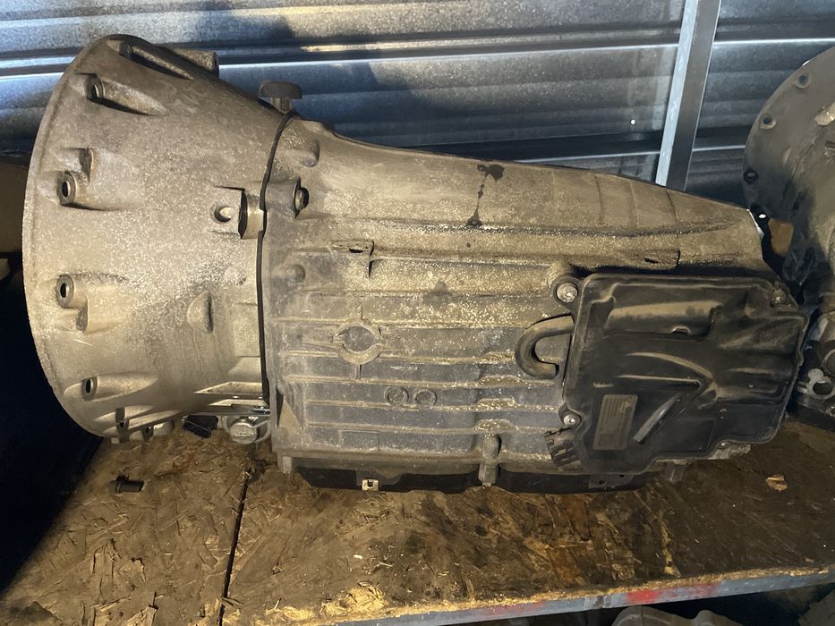 Авточатична скоростна кутия Mercedes W212. E200 2014год.