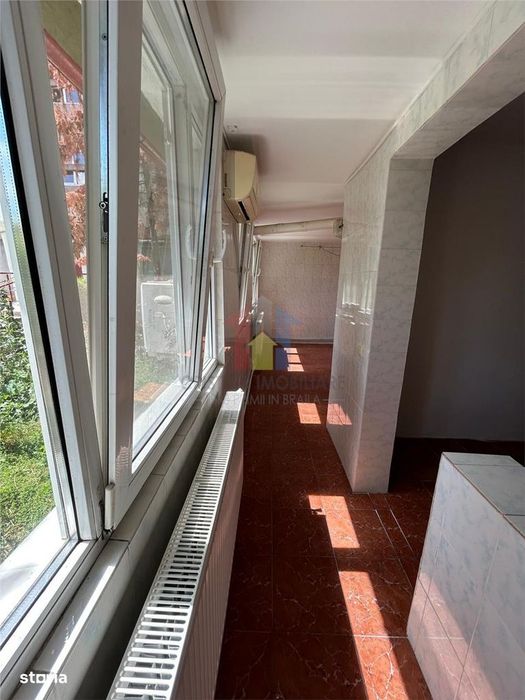VEZI VIDEO! 2 camere 48 mp,  parter cu balcon 11 m, Viziru 1