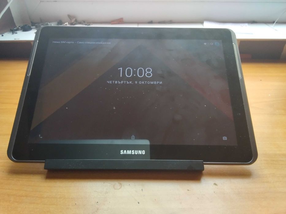 оригинален 10инчов таблет с обновена версия на Андроид за сърфиране