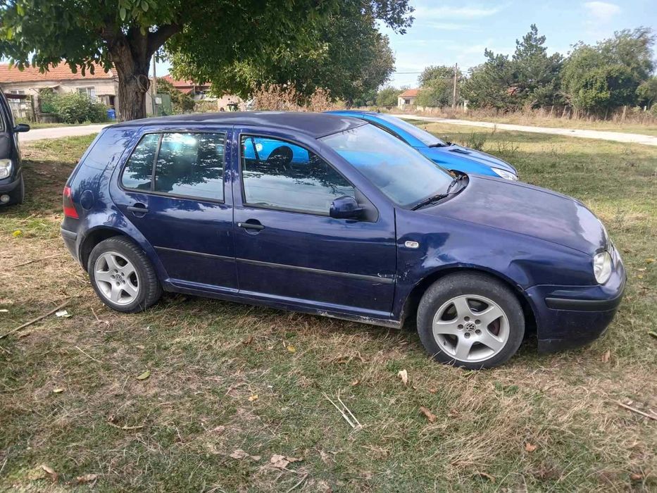 VW Golf 4, 2.0i, 2000 г. бензин на части