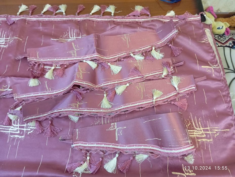 Парда сотилади холати зур