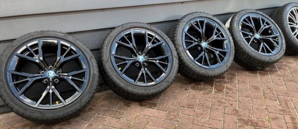 Бмв g30 джанти 19” оригинални