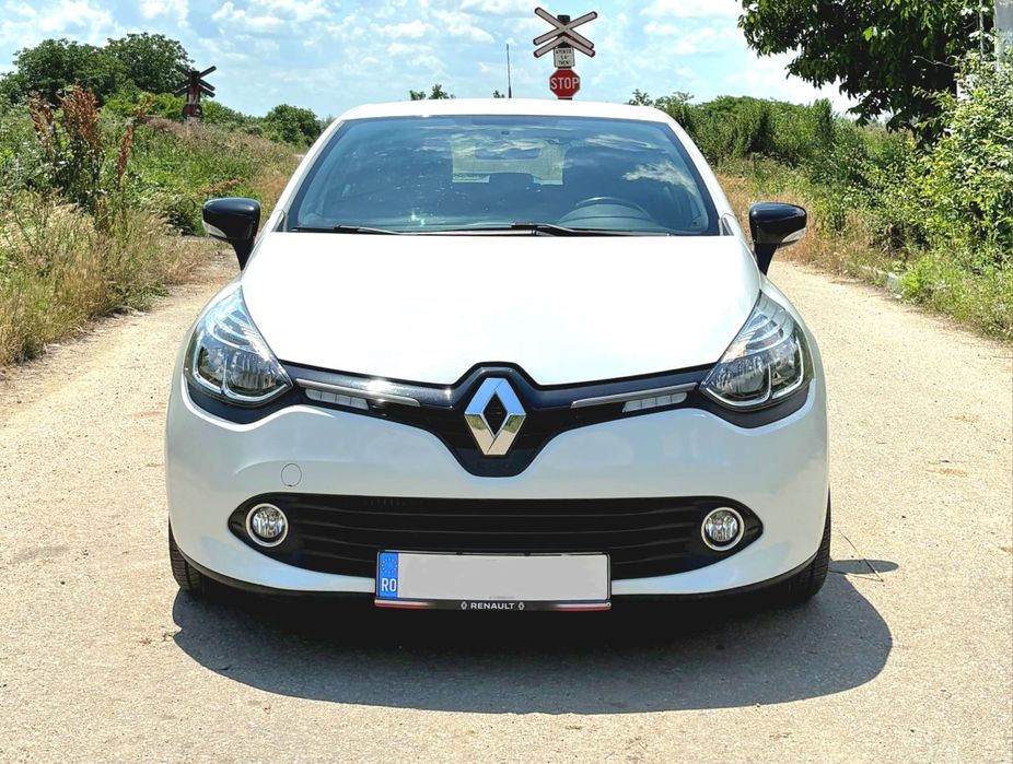 Renault Clio IV