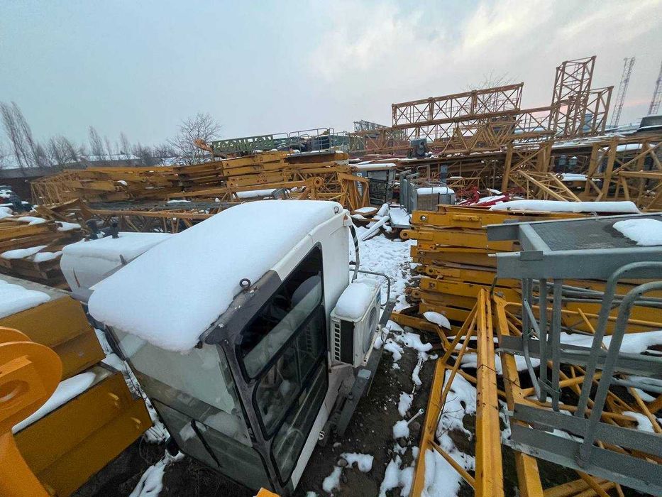 Запчасти для подъемников и башенных кранов