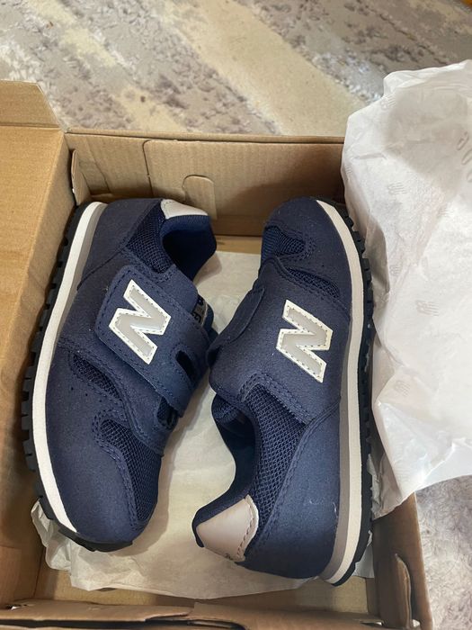 Кроссовки детский уни new balance