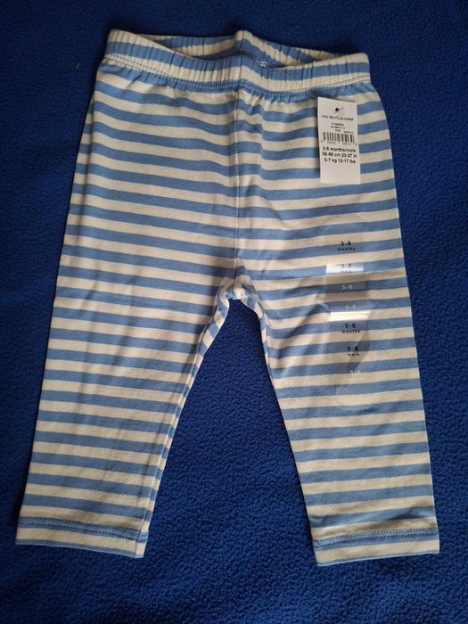 Нов бебешки гащиризон