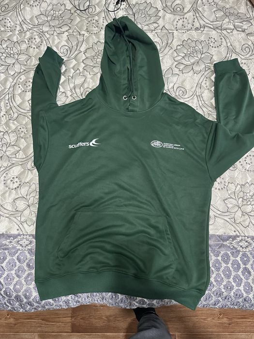 Scuffers “with love”