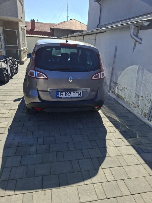 Vand renault megane scenic