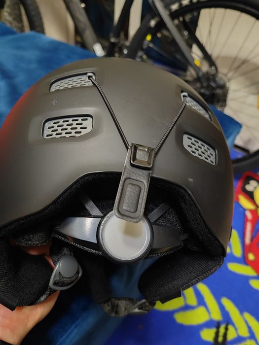 Шлем для сноуборда