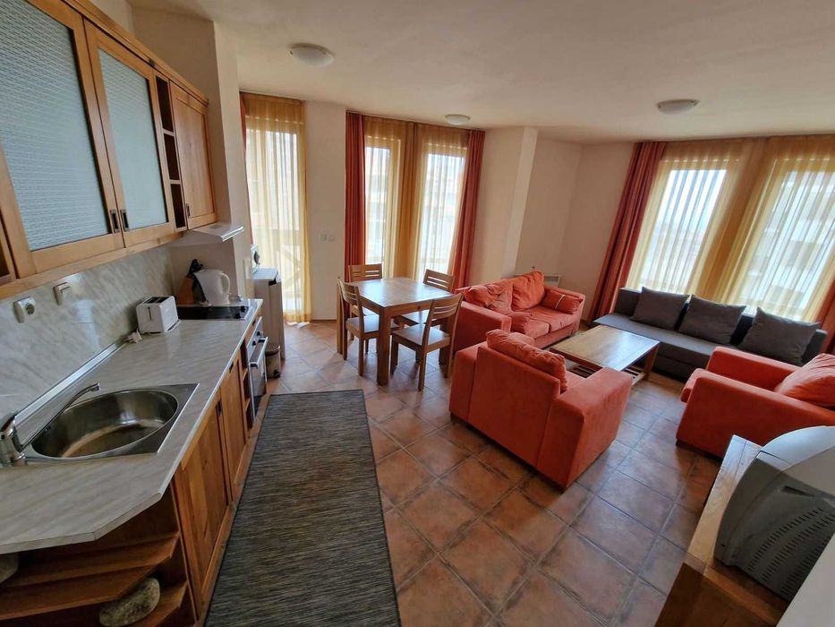 Продава се Двустаен апартамент в Банско - 63 кв.м за 1048 €/кв.м - Снимка #3