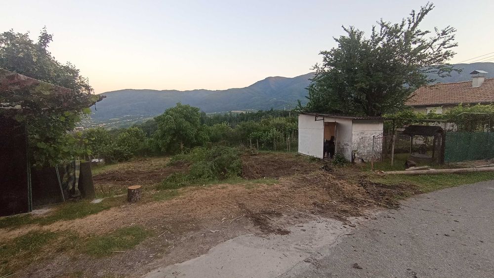 Услуги с комбиниран и мини багер в Кюстендил и региона