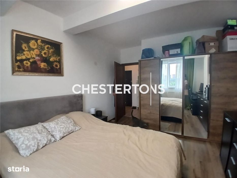 Apartament spatios 2 camere decomandate, vedere libera, MetalurgieiApa — fotografia 3
