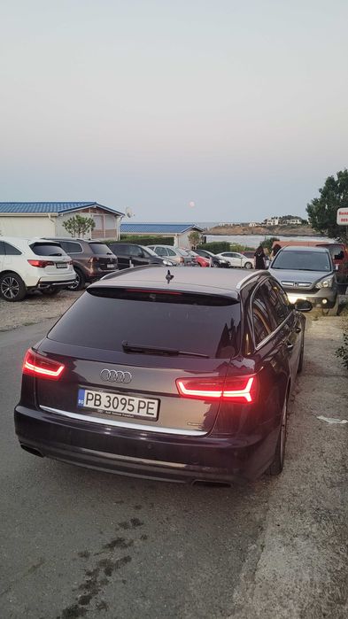 AUDI A6, С7, 2015 година facelift quattro Ауди 3.0 TDI