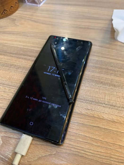 Samsung note 9 128gb
