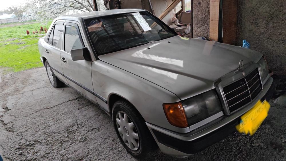 Продам mercedes-benz