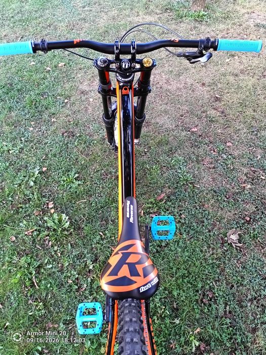 Mondraker Summum DH ,размер L -27.5,Marzocchi 380 | Magura MT5 | Fox ,Downhill,MTB,колело за спускане,Dh