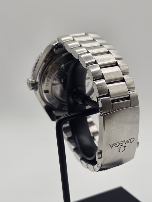 Omega Seamaster Planet Ocean Amanet BKG