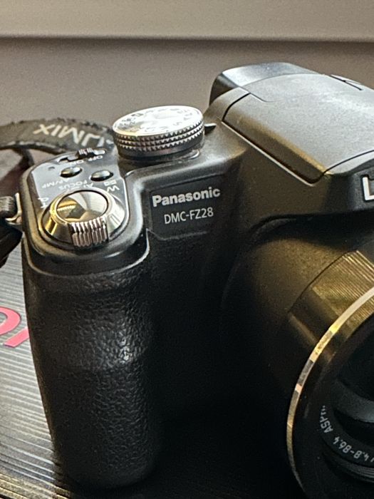 Panasonic LUMIX DMC-FZ28