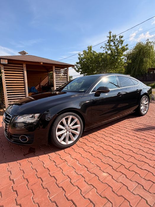 AUDI A7 2012 — imagine 3