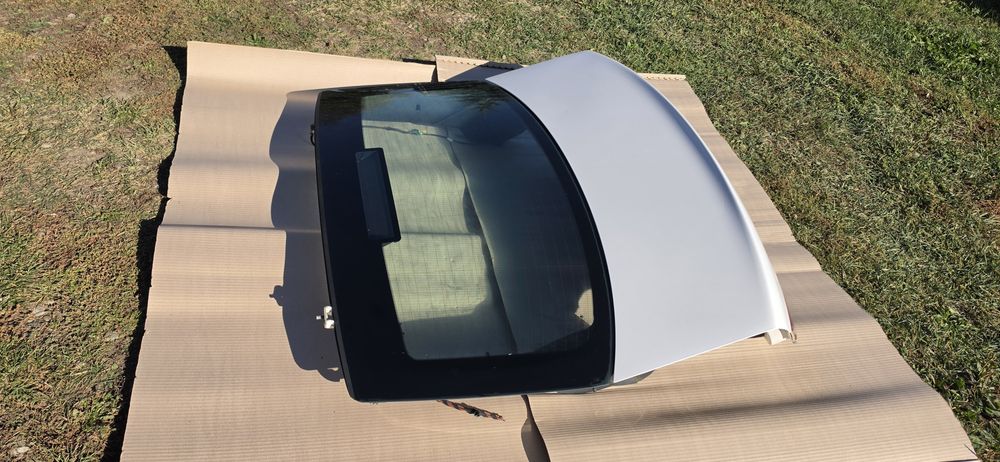 Haion portbagaj skoda superb 2 berlina 1026