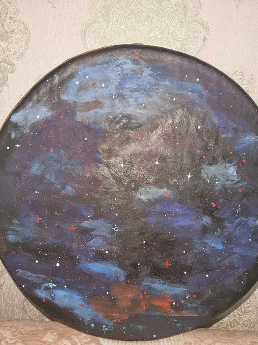 Бубен медитативный (шаманский)