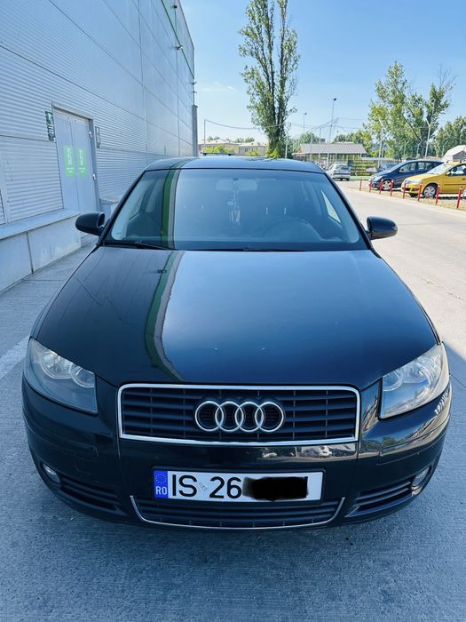 AUDI A3 2004 — imagine 2