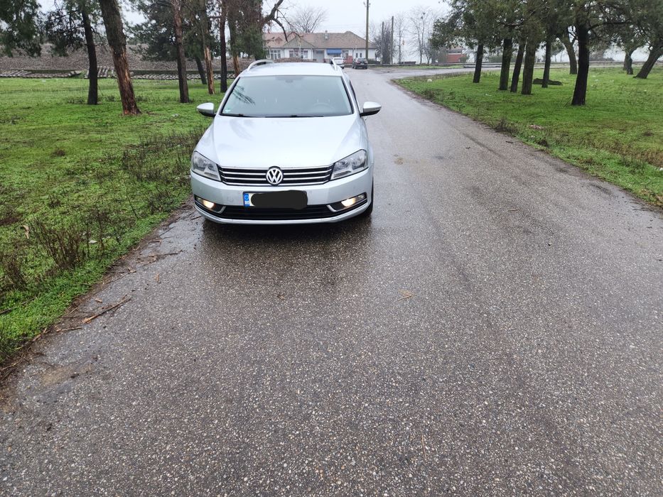 Vând Volkswagen Passat b7 1.6tdi