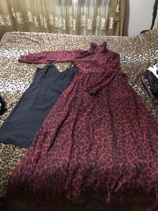 Шикарные вечерние платья